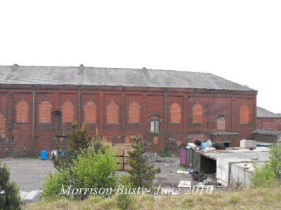 Morrison Busty Winding house