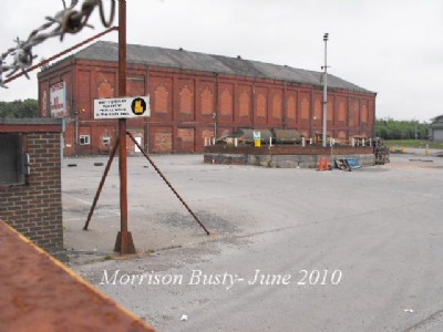 Morrison Busty Winding house