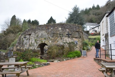 Morwellham Quay