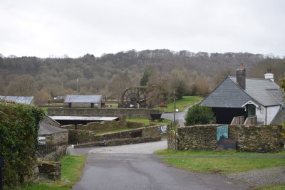 Morwellham Quay