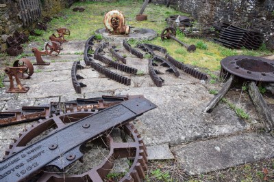 Photographs Of Morwellham Quay