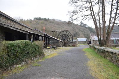 Morwellham Quay