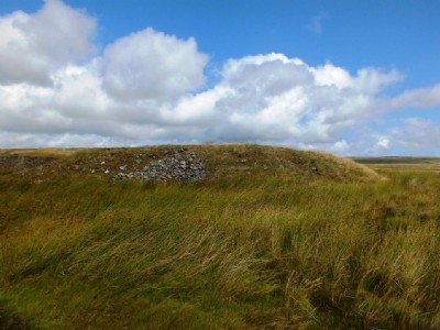 Moss Mine Shaft Mound