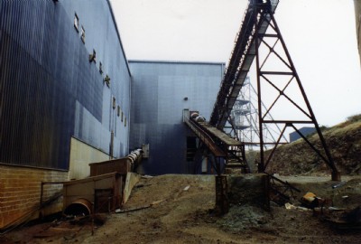 Millfeed Conveyors