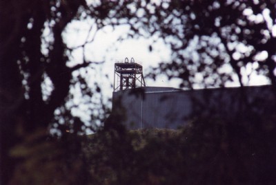 Wellington Headframe