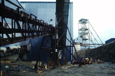 Mount Wellington Mine