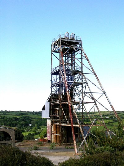 Headframe - May 2005
