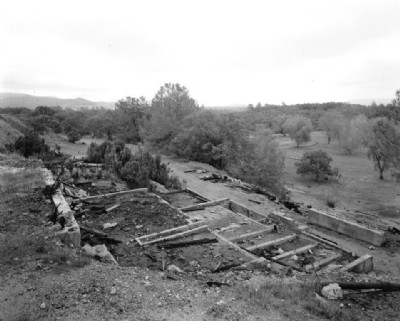 Lower Mill Floor
