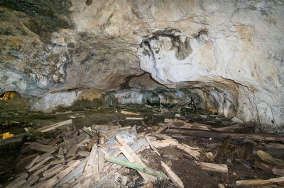 Photographs Of Mountain Mine