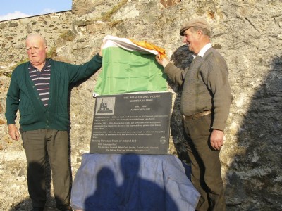 Photographs Of Mountain Mine