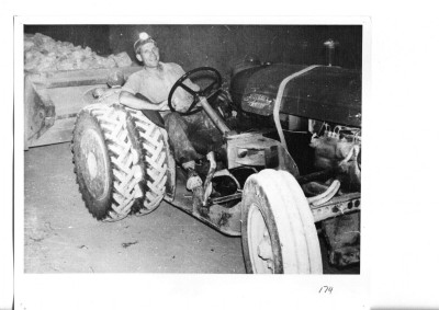 Tractor