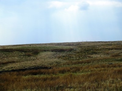 Shafts from a distance