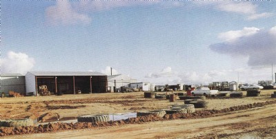 Workshop Area