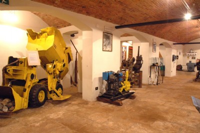 mining museum: tunnel 3