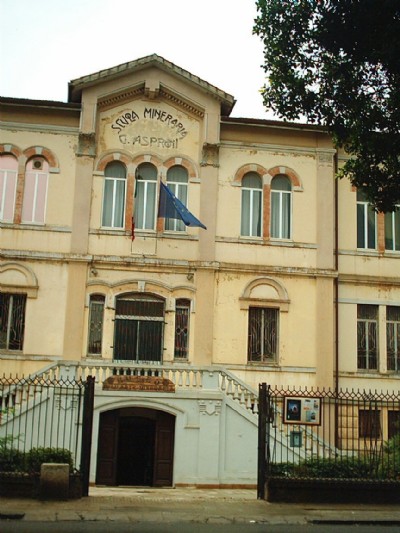 Historic Photographs Of Museum Of Mining