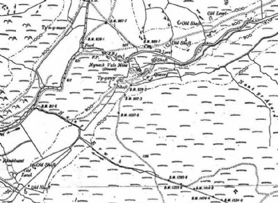Historic Photographs Of Mynach Vale