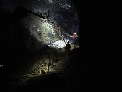 Miners Steps