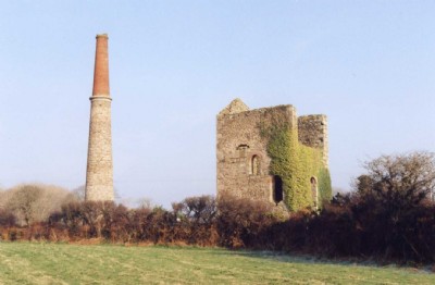 Historic Photographs Of Nancegollan