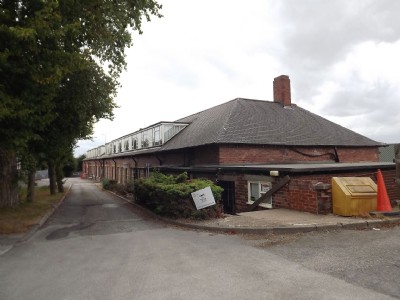 Photographs Of Ncb Area Headquarters At Bolsover (Photo ref 65774)