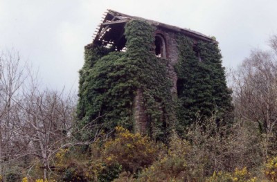 New Consols Wheal Martha - Crusher House 07.4.99