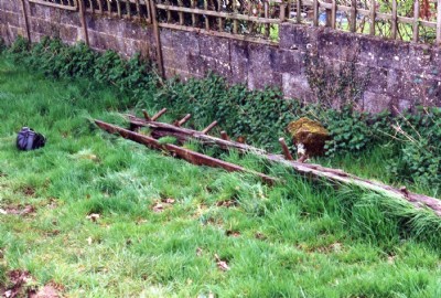 New Consols- Wheal Martha- Rotting Main Pump Rod - 07.04.99
