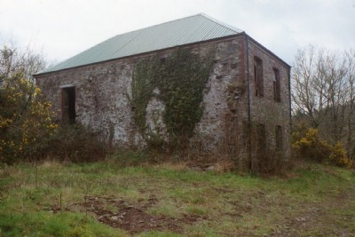 Kit Hill- Wheal Martha 07.4.99 Old Mill Building