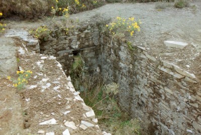 Kit Hill- Wheal Martha 07.4.99 wheelpit