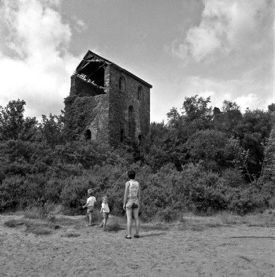 House for the crusher whim in 1977