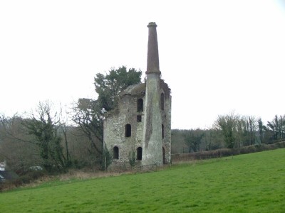 Kit Hill- Wheal Martha- Broadgate Shaf