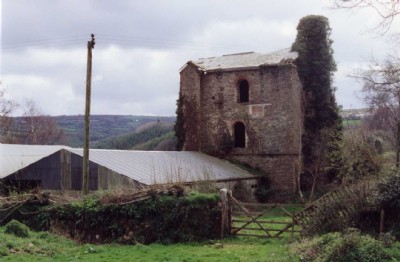 Kit Hill- Wheal Martha -Engine Shaft 07.4.99
