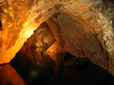 Photographs Of Nant Gadwen Manganese Mine (Photo ref 30111)