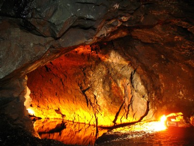 Photographs Of Nant Gadwen Manganese Mine (Photo ref 30112)