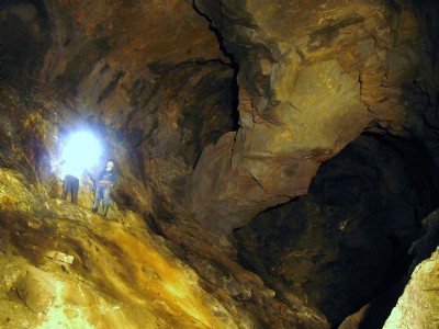 Photographs Of Nant Gadwen Manganese Mine (Photo ref 30113)