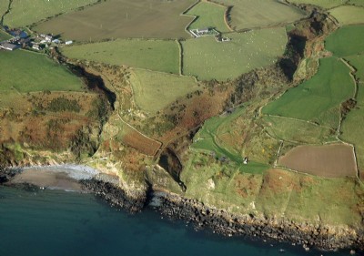 Nant y Gadwen and Porth Ysgo