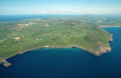 Llyn Peninsula and Rhiw