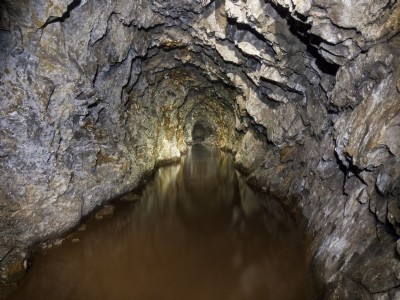 Photographs Of Nant Gadwen Manganese Mine (Photo ref 74553)
