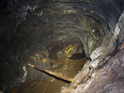 Photographs Of Nant Gadwen Manganese Mine (Photo ref 74554)