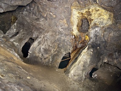 Photographs Of Nant Gadwen Manganese Mine (Photo ref 74555)
