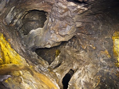 Photographs Of Nant Gadwen Manganese Mine (Photo ref 74556)