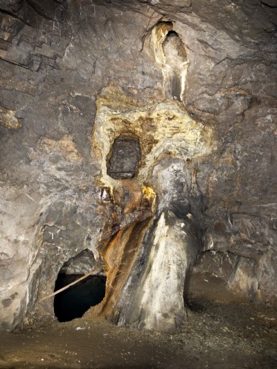 Photographs Of Nant Gadwen Manganese Mine (Photo ref 74557)