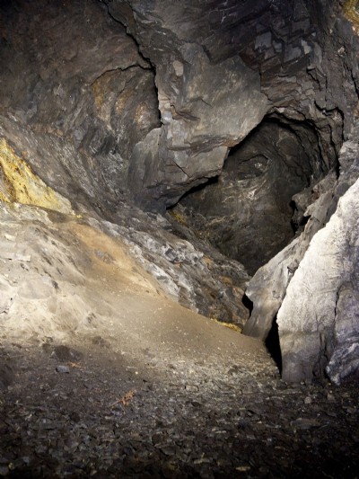 Photographs Of Nant Gadwen Manganese Mine (Photo ref 74559)