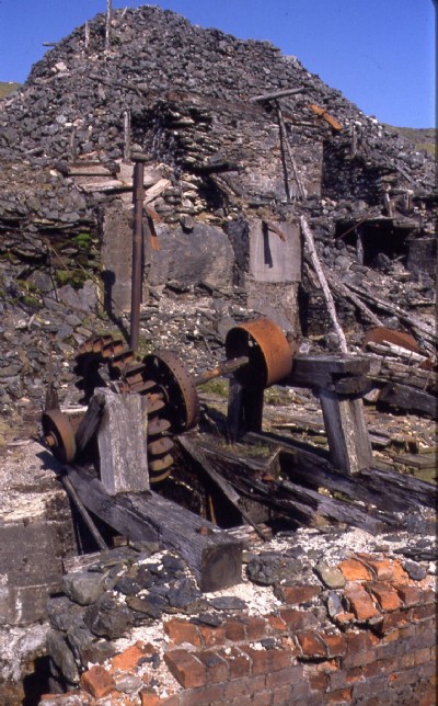 Photographs Of Nant Iago