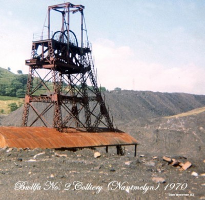 Historic Photographs Of Nant Meylyn