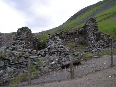 Photographs Of Nant-Y-Car
