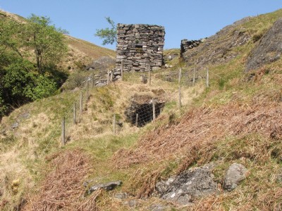 Photographs Of Nant Y Garw