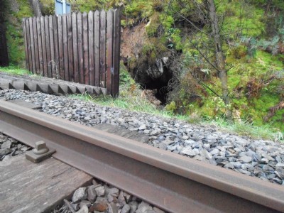 Nantglas : Rheidol United