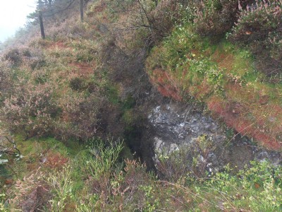 Nantglas : Rheidol United