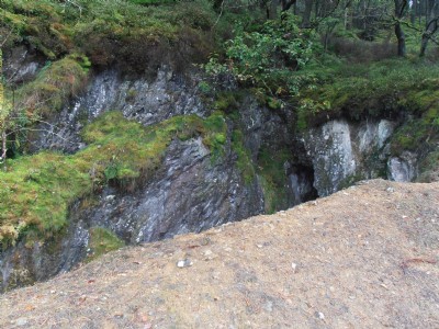 Nantglas : Rheidol United
