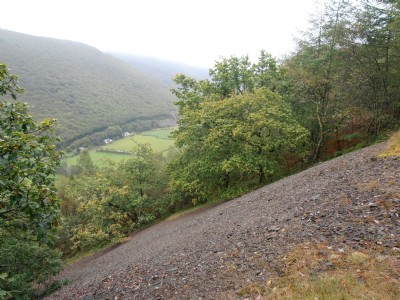 Nantglas : Rheidol United