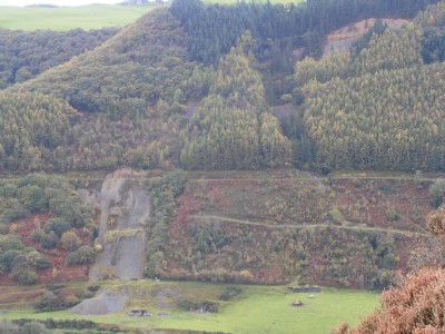 Nantglas : Rheidol United